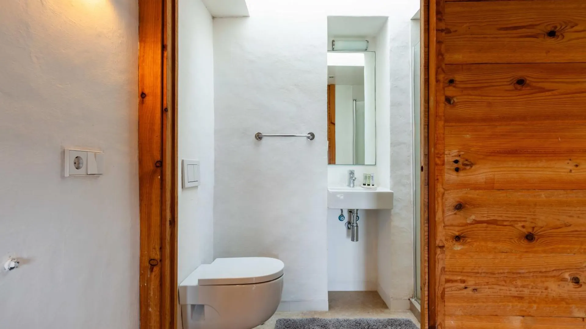 Villa Cas Orvais Sant Jordi de ses Salines Σπίτι διακοπών