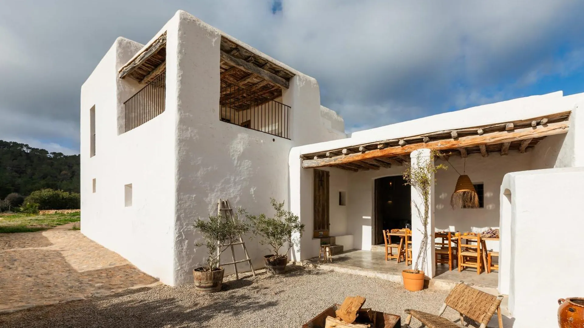 Σπίτι διακοπών Villa Cas Orvais Sant Jordi de ses Salines