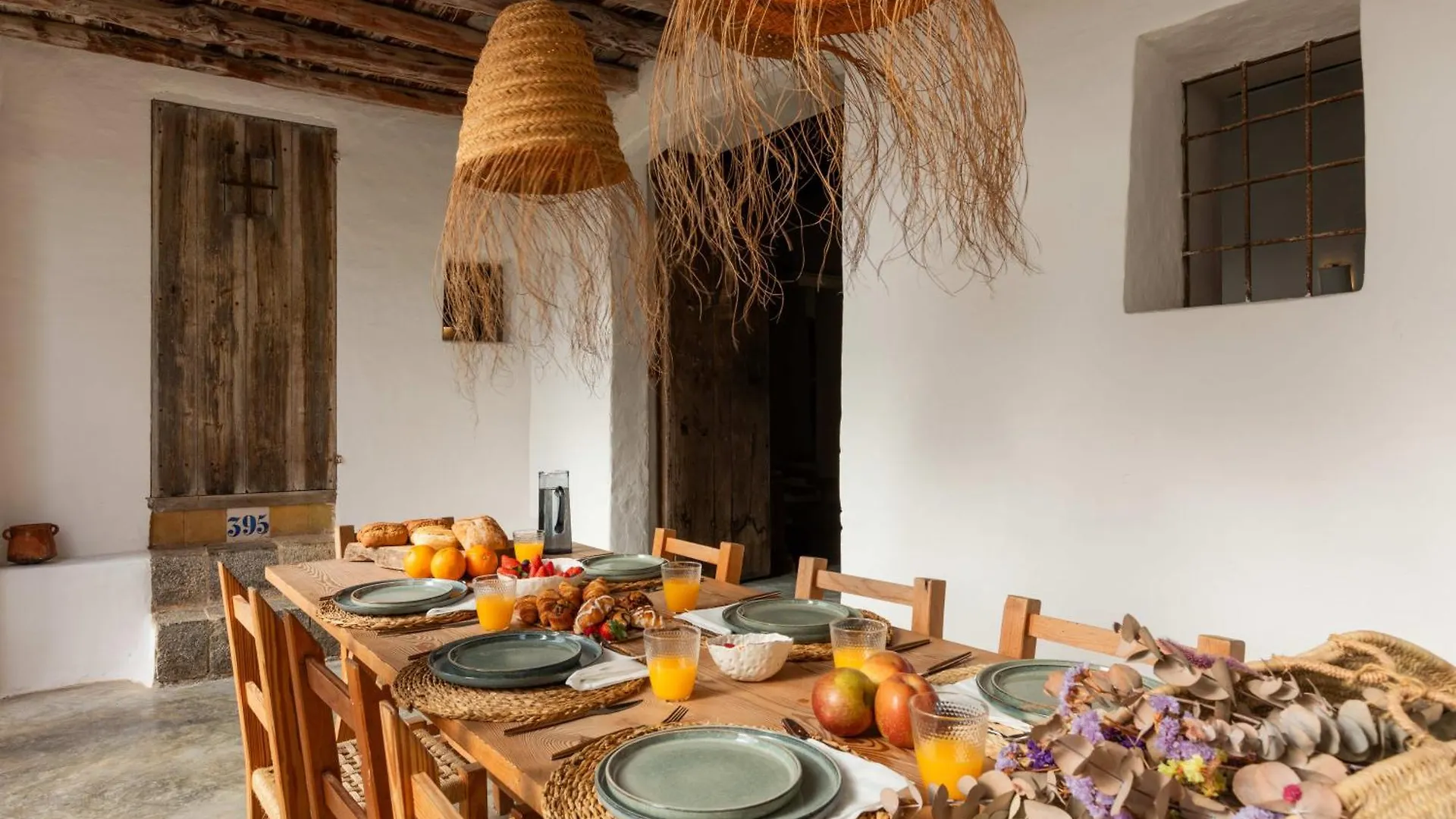 Villa Cas Orvais Sant Jordi de ses Salines