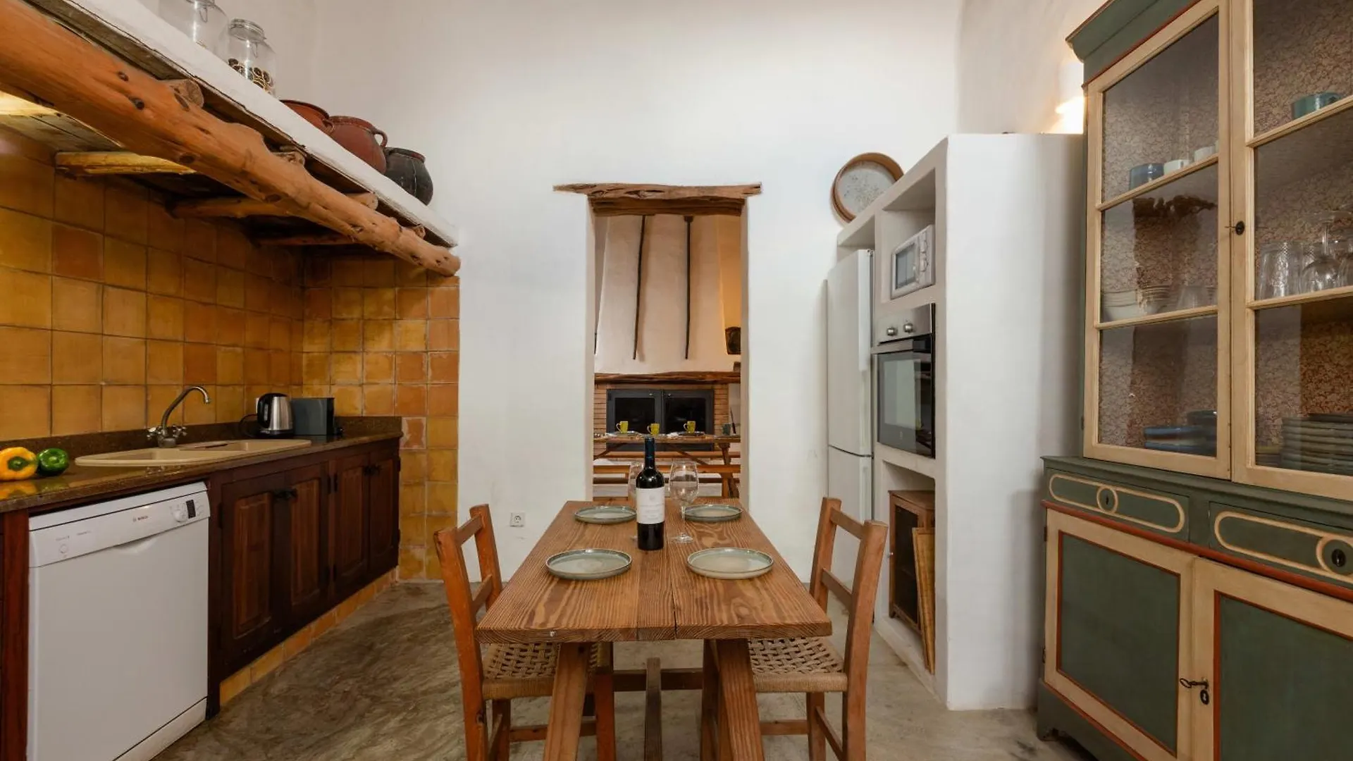 Villa Cas Orvais Sant Jordi de ses Salines Σπίτι διακοπών