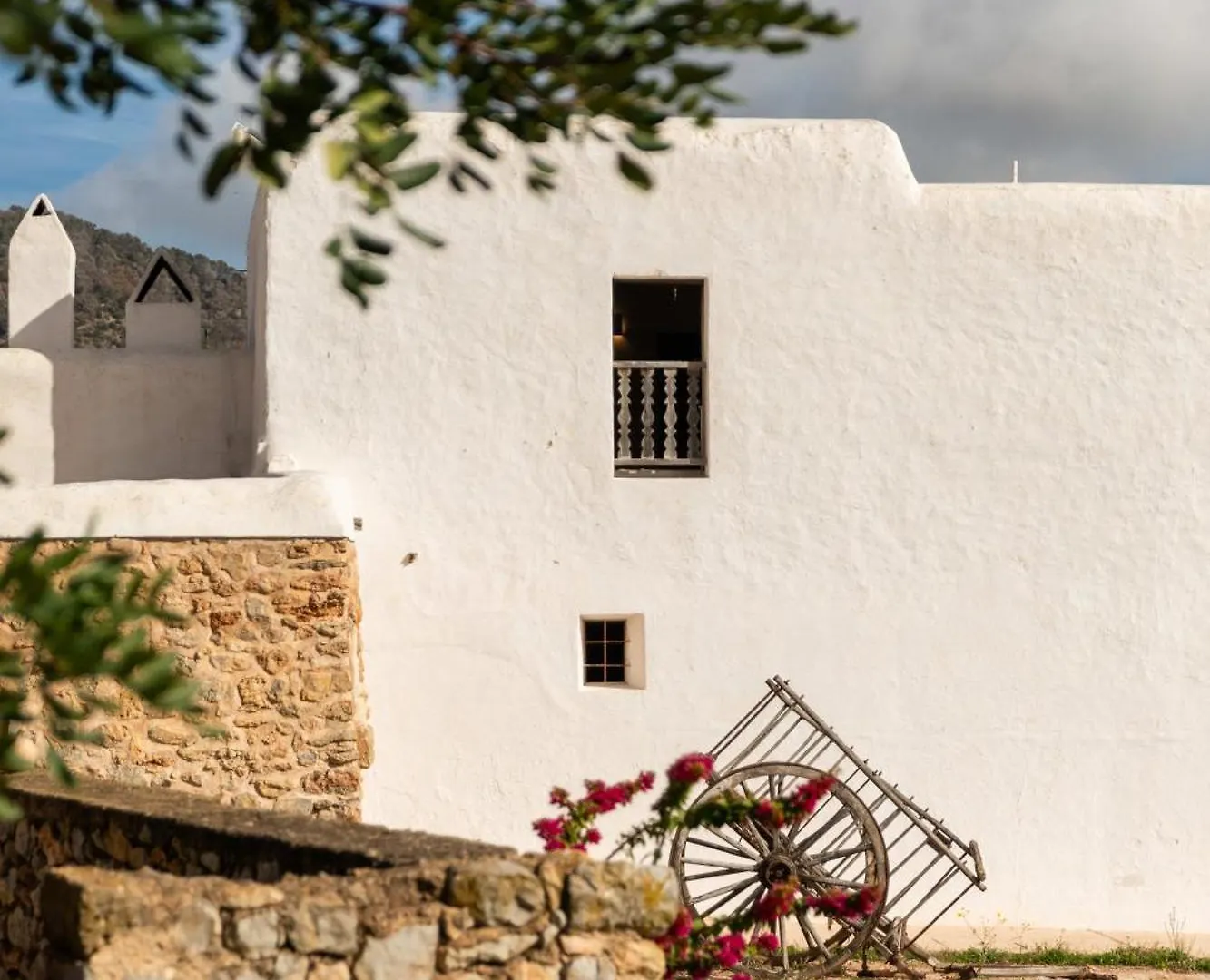 Holiday home Villa Cas Orvais Sant Jordi de ses Salines