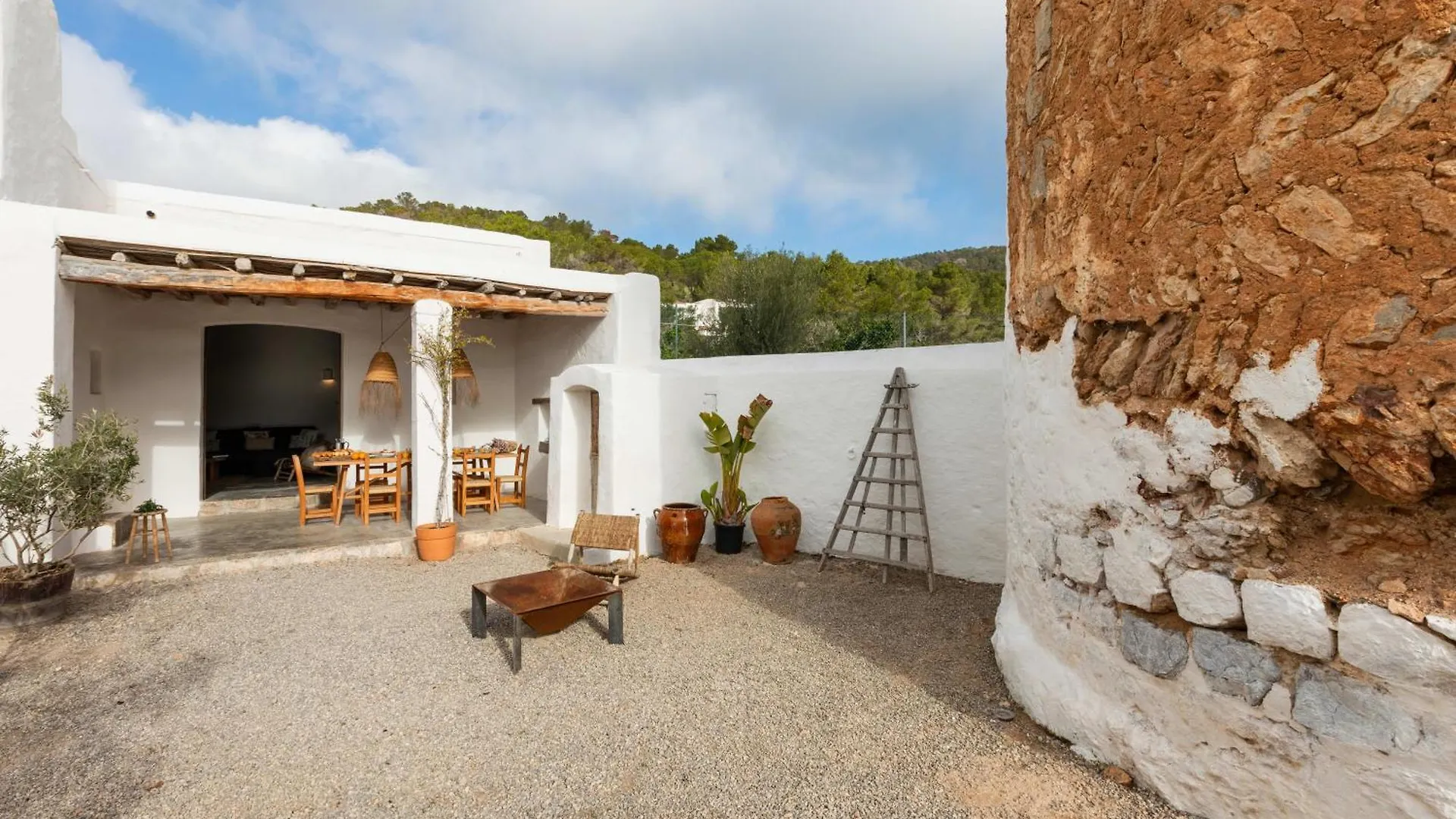 Σπίτι διακοπών Villa Cas Orvais Sant Jordi de ses Salines