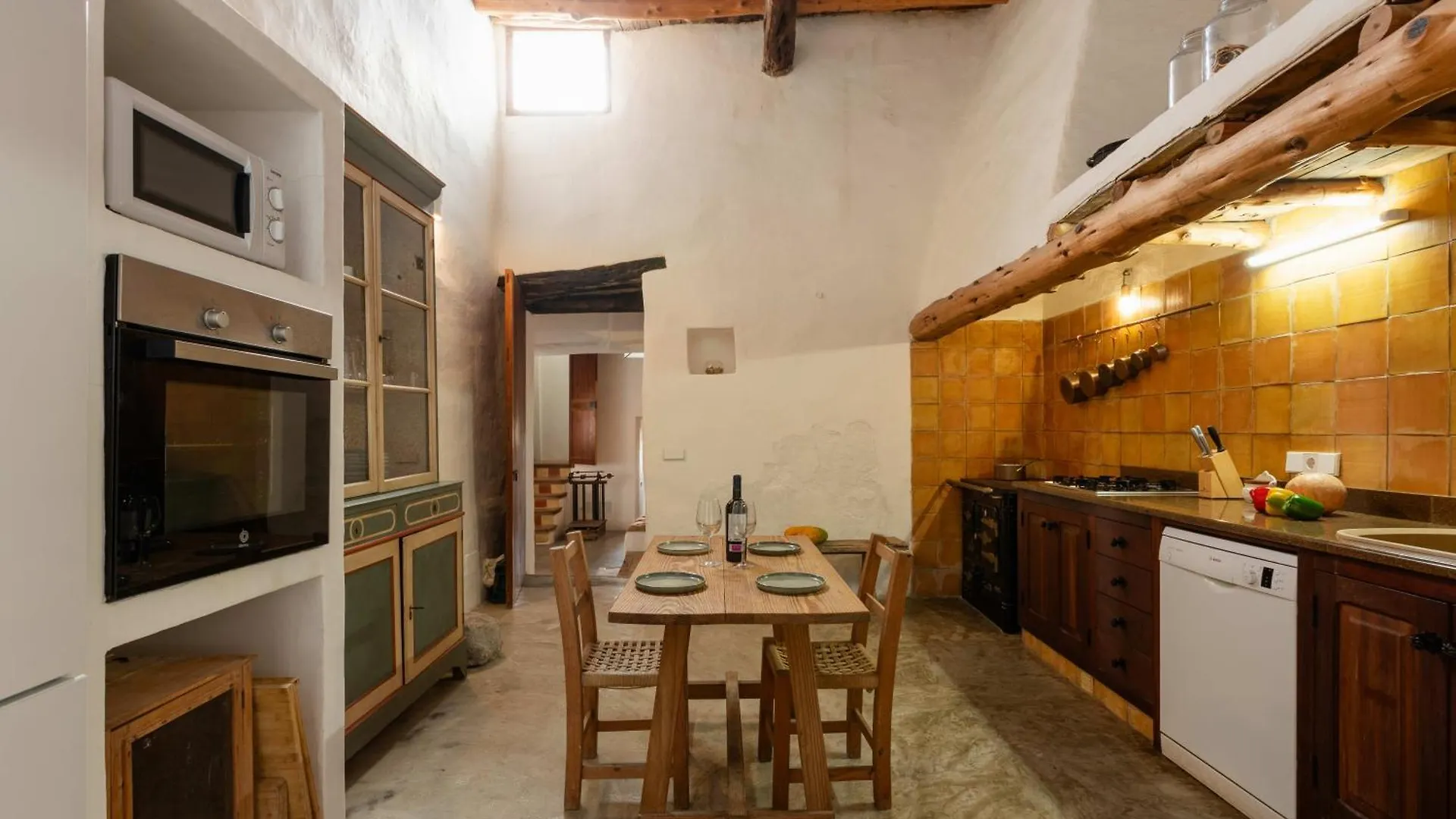 Villa Cas Orvais Sant Jordi de ses Salines Σπίτι διακοπών