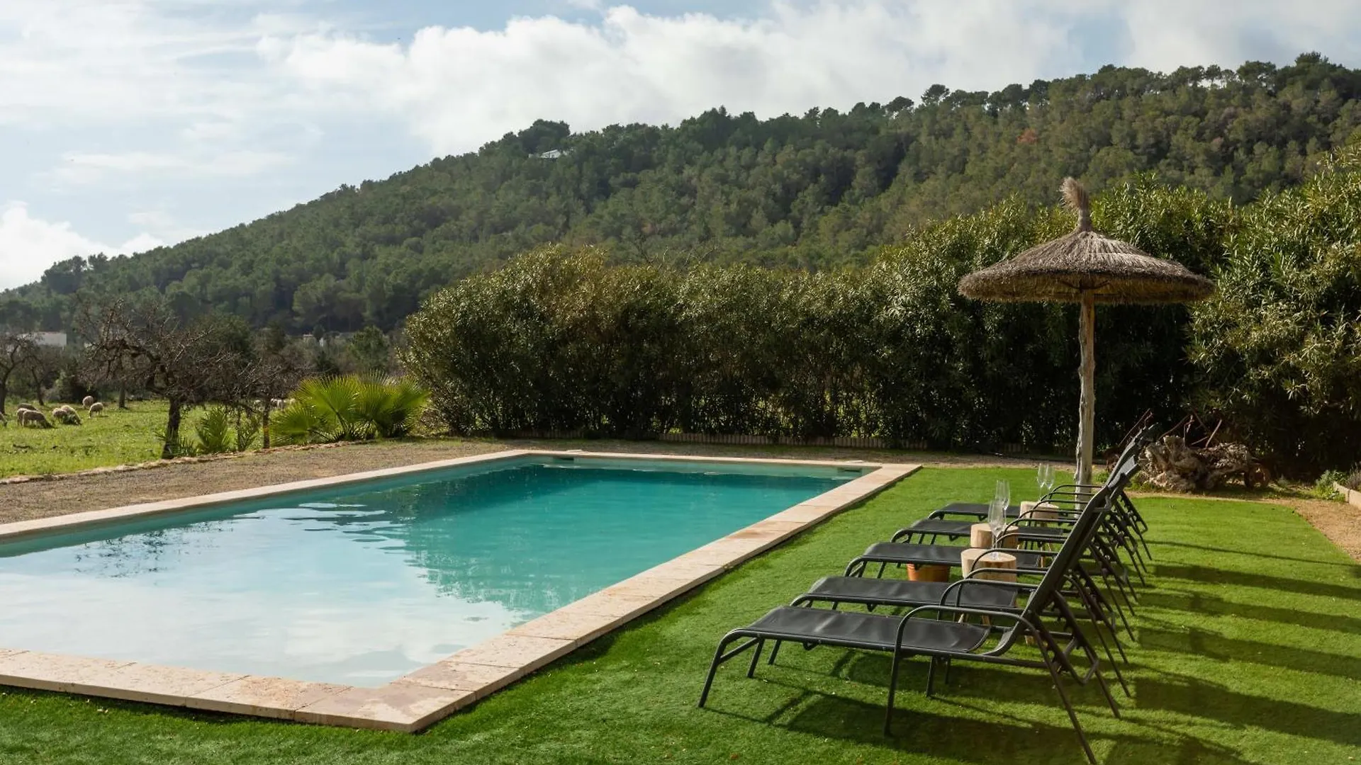 Villa Cas Orvais Sant Jordi de ses Salines Ισπανία