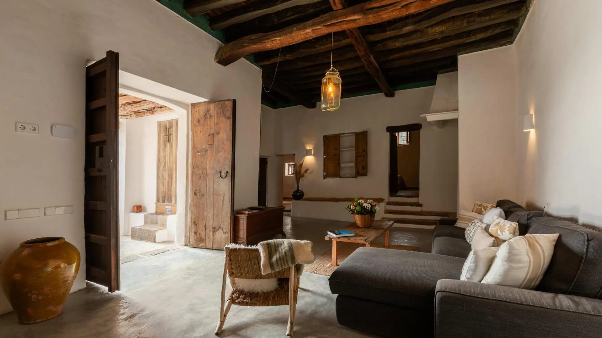 Villa Cas Orvais Sant Jordi de ses Salines