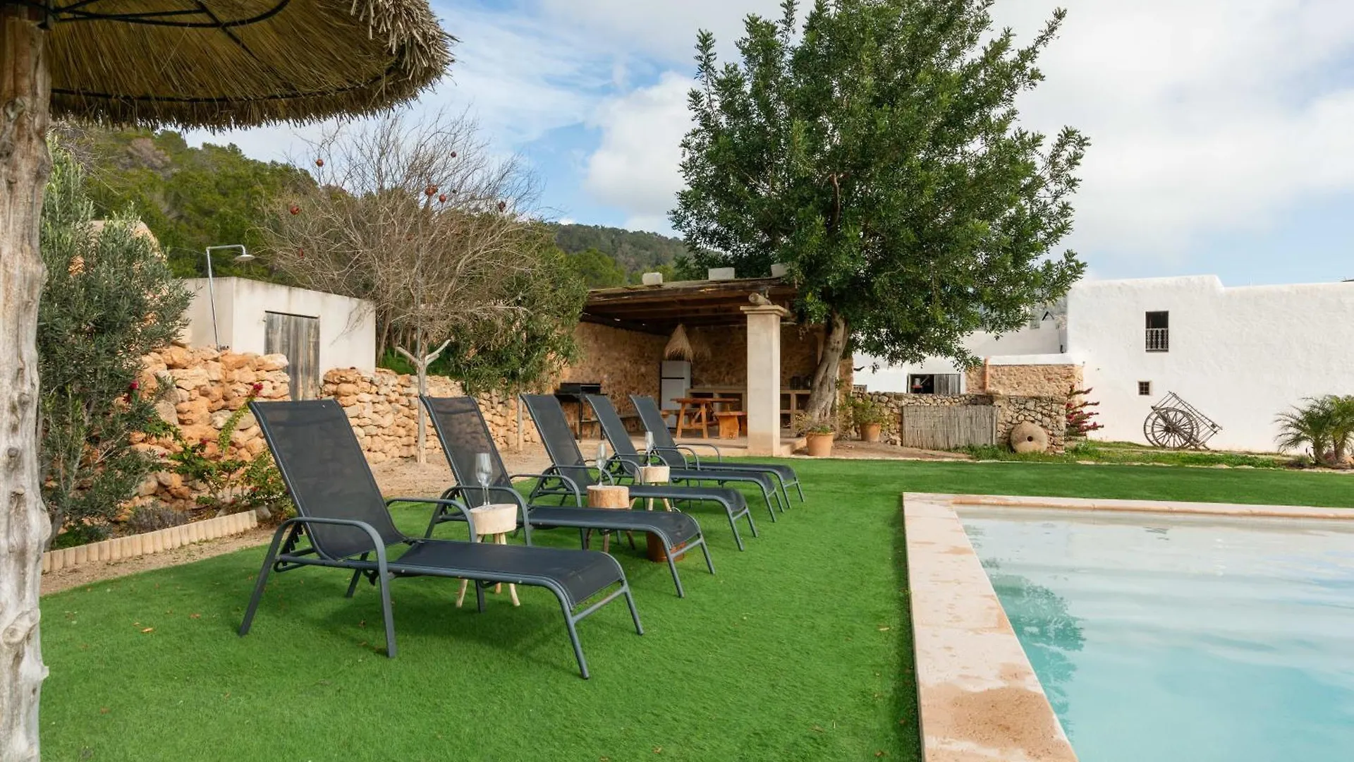 Σπίτι διακοπών Villa Cas Orvais Sant Jordi de ses Salines