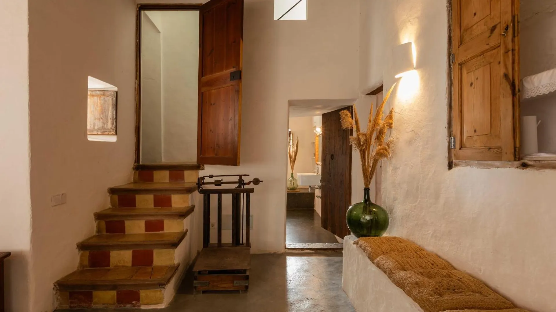Villa Cas Orvais Sant Jordi de ses Salines Ισπανία