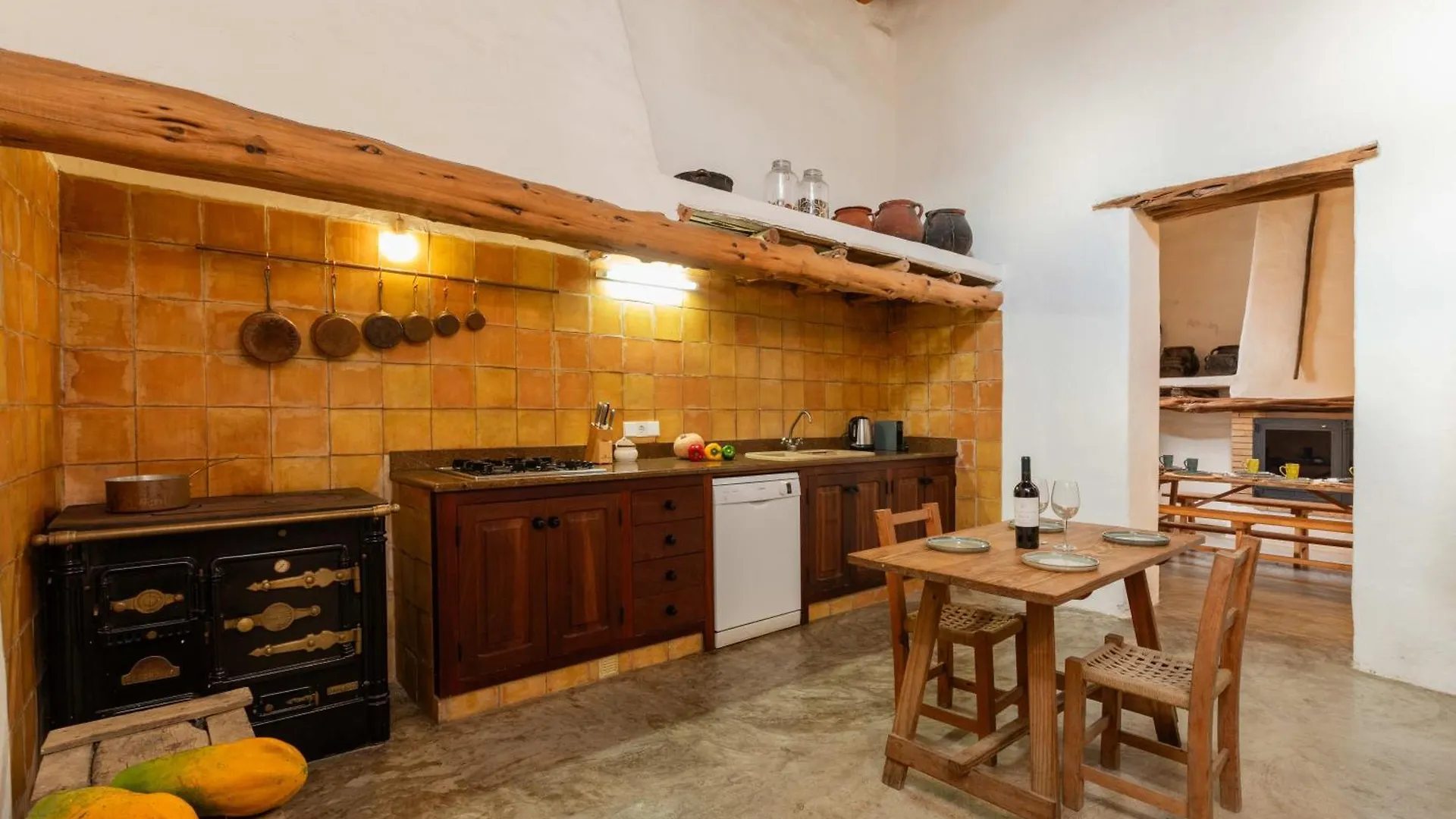 Villa Cas Orvais Sant Jordi de ses Salines Σπίτι διακοπών