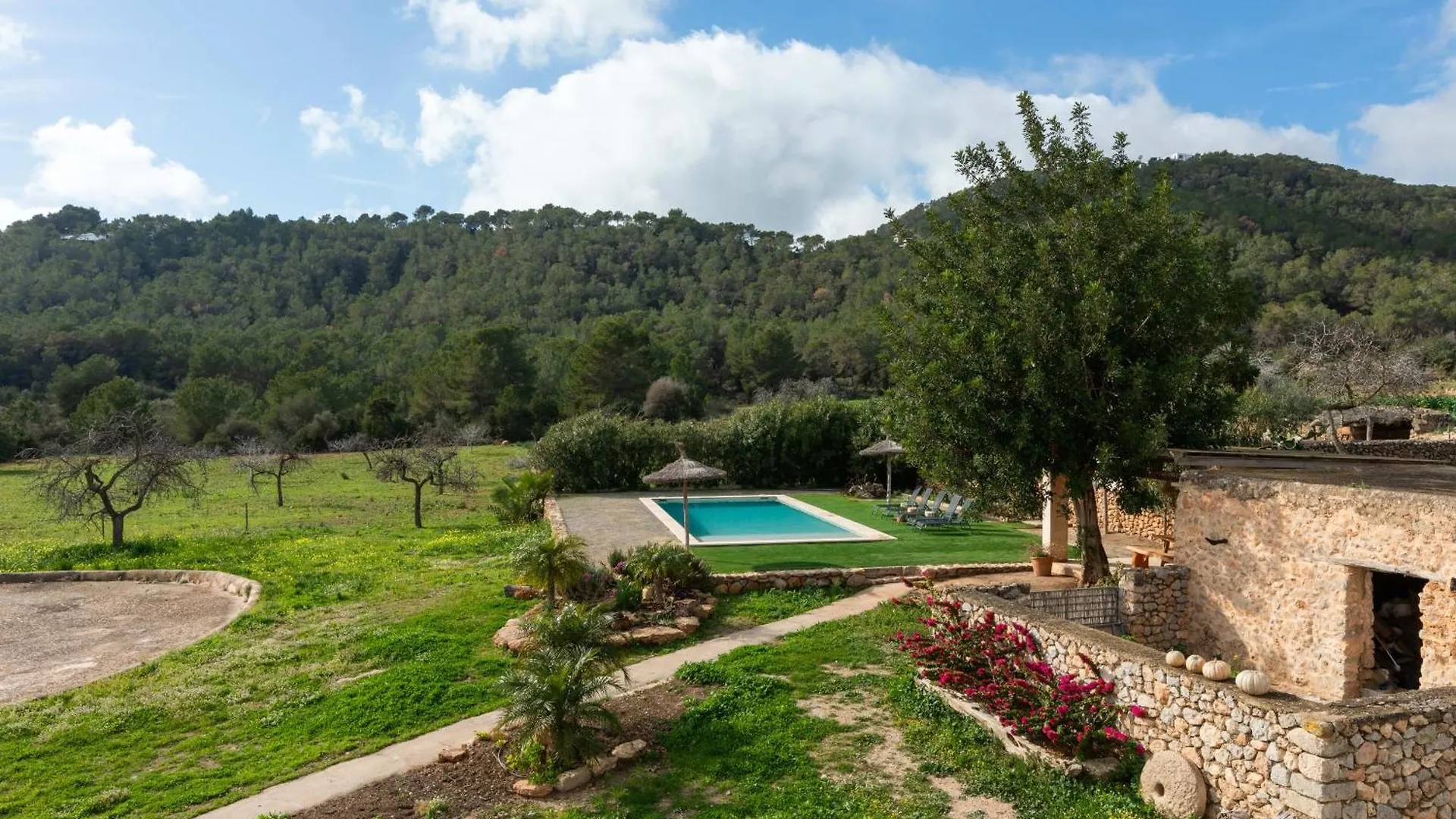 Villa Cas Orvais Sant Jordi de ses Salines