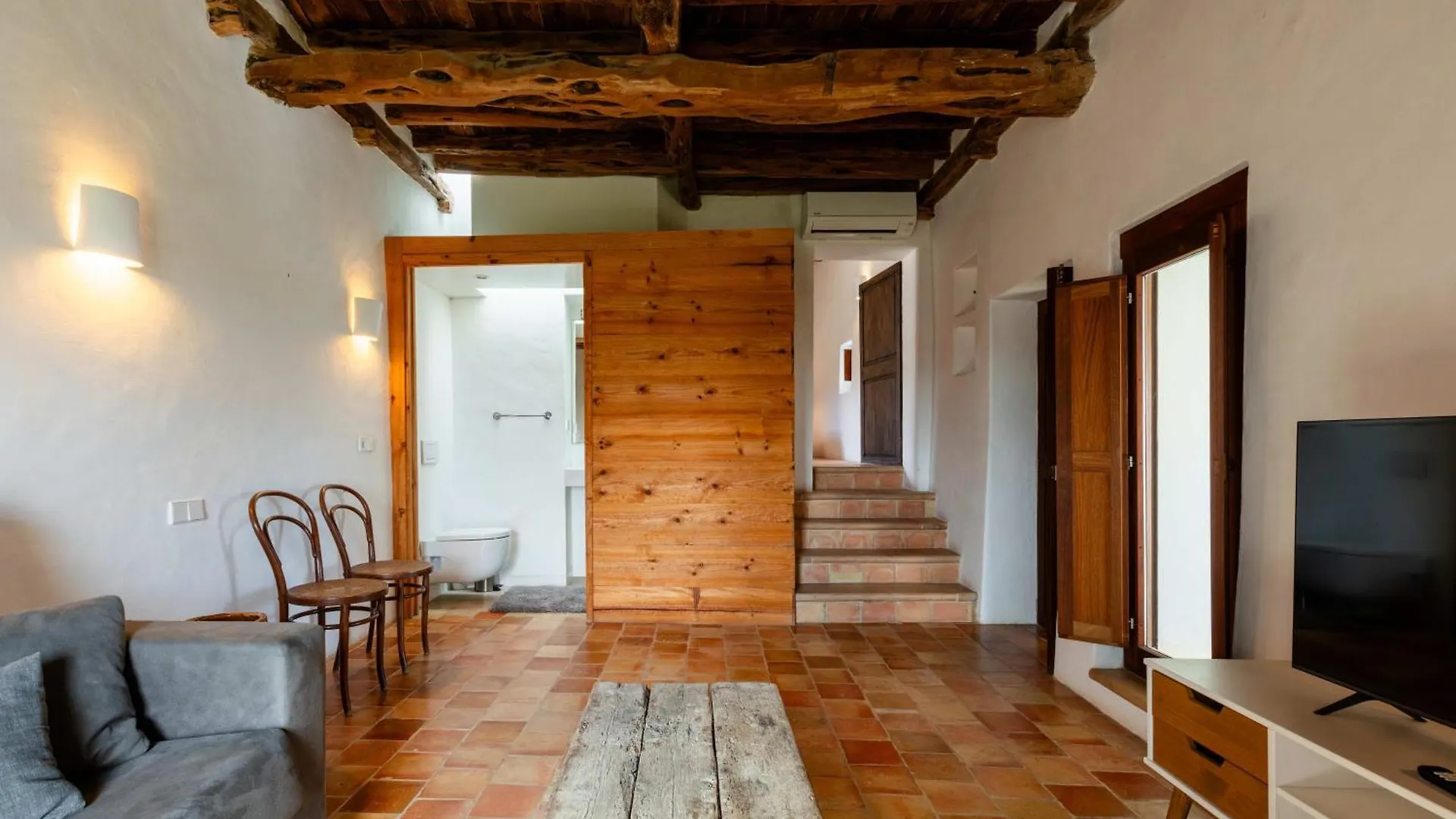 Σπίτι διακοπών Villa Cas Orvais Sant Jordi de ses Salines