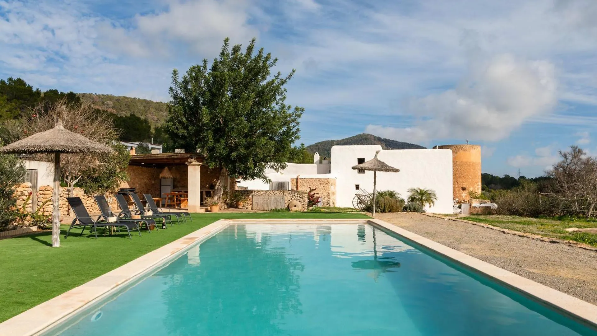 Villa Cas Orvais Sant Jordi de ses Salines