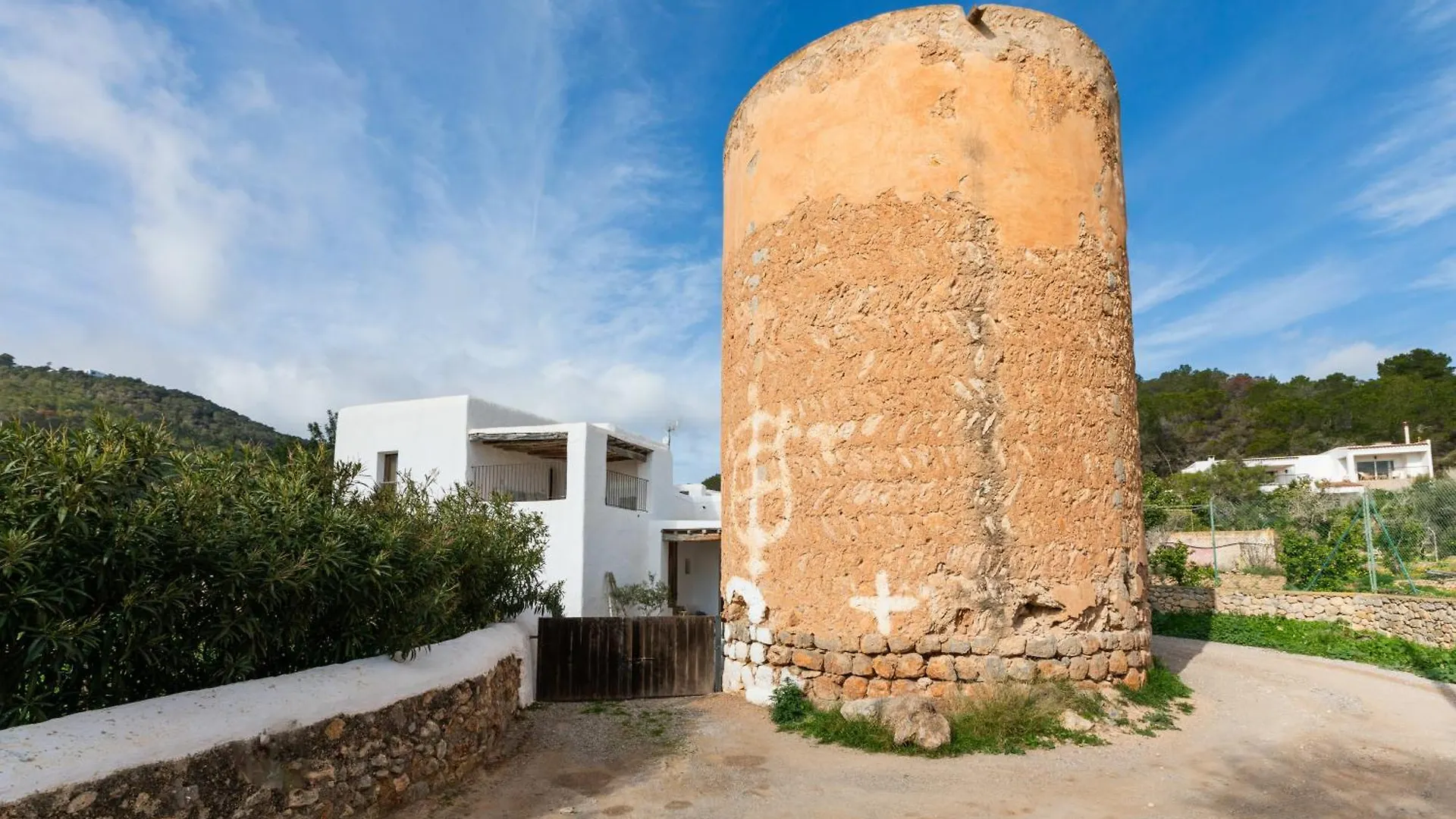 Villa Cas Orvais Sant Jordi de ses Salines Σπίτι διακοπών