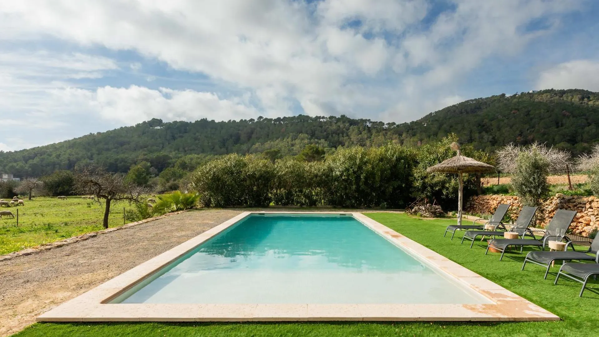 Villa Cas Orvais Sant Jordi de ses Salines 0*,