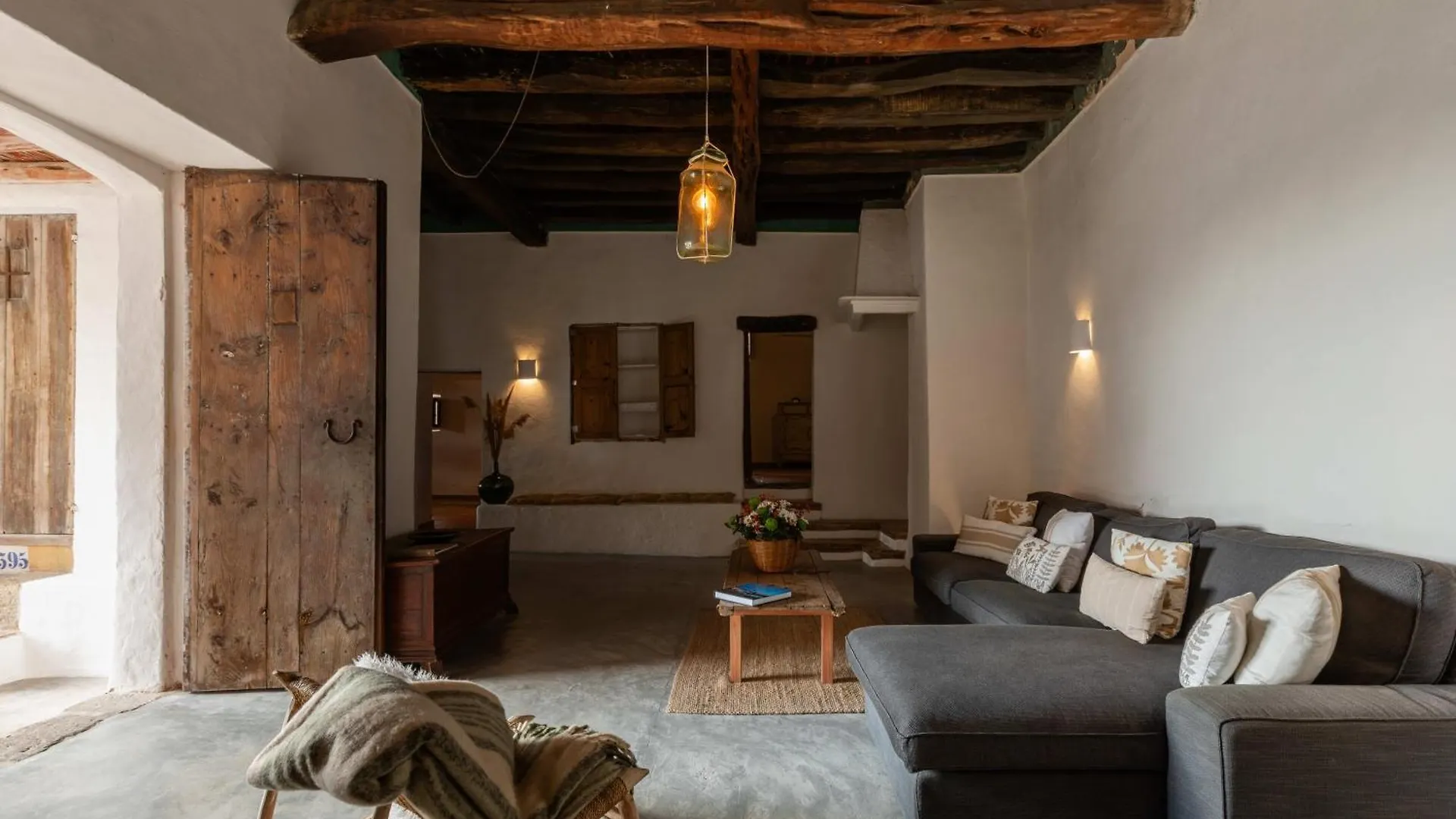 Villa Cas Orvais Sant Jordi de ses Salines