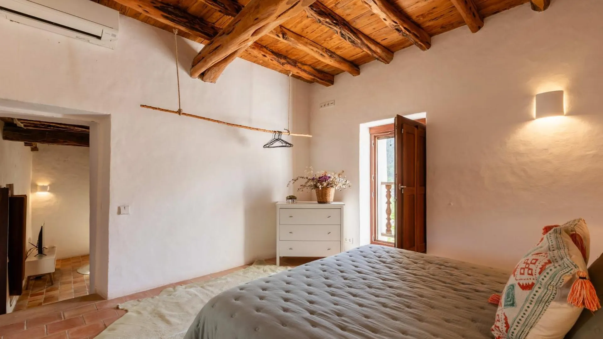 Σπίτι διακοπών Villa Cas Orvais Sant Jordi de ses Salines