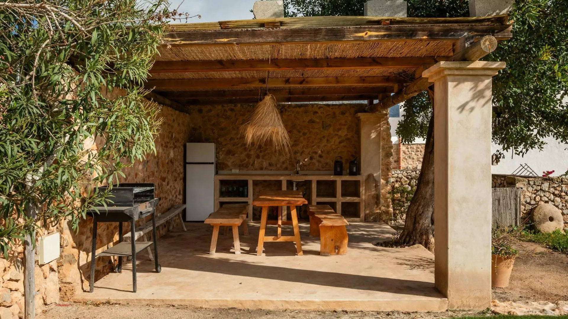 Villa Cas Orvais Sant Jordi de ses Salines 0*,