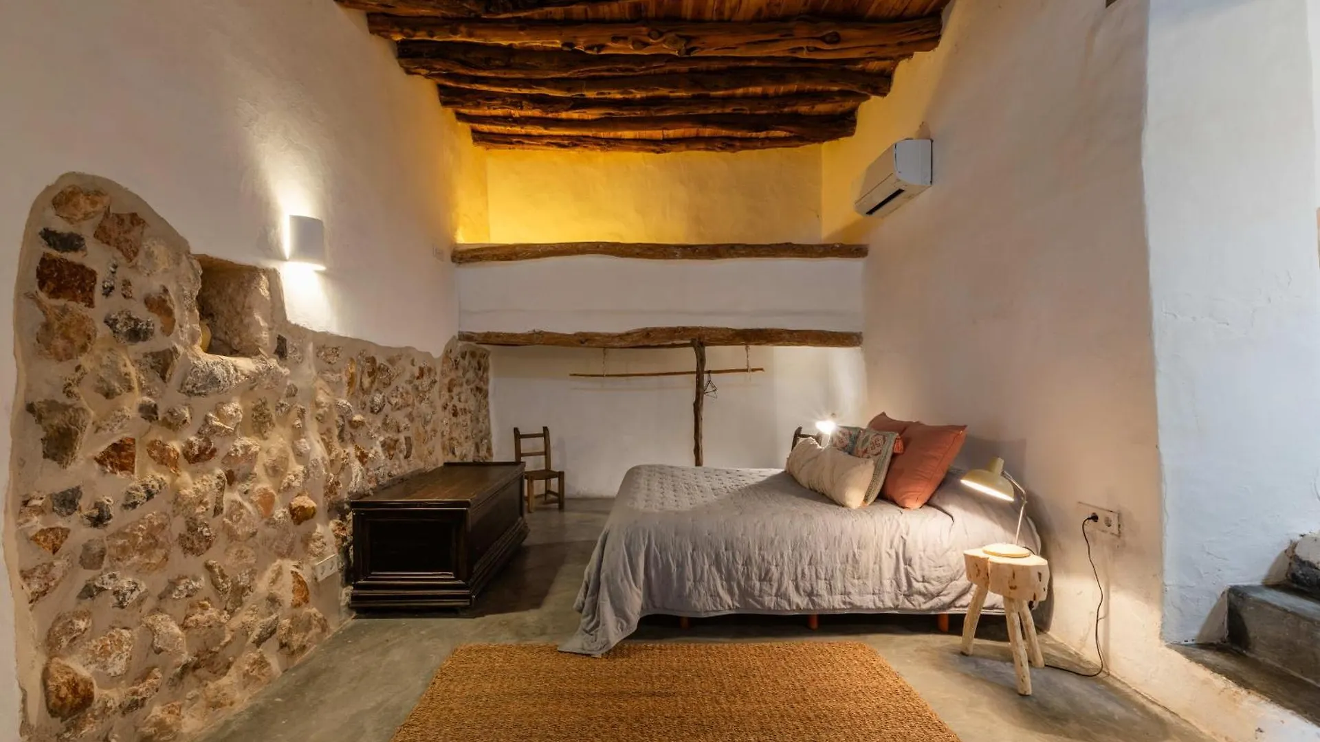 Villa Cas Orvais Sant Jordi de ses Salines Σπίτι διακοπών