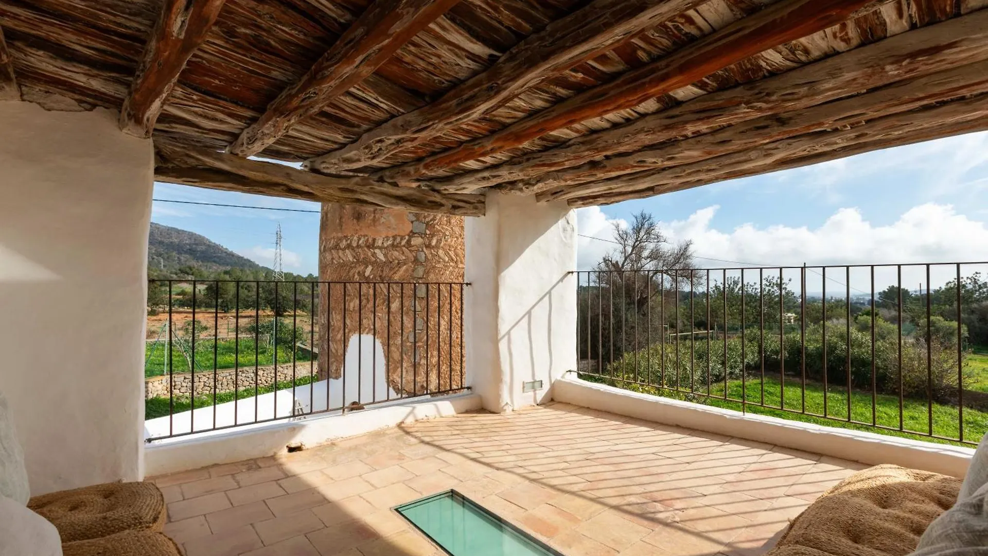 Villa Cas Orvais Sant Jordi de ses Salines