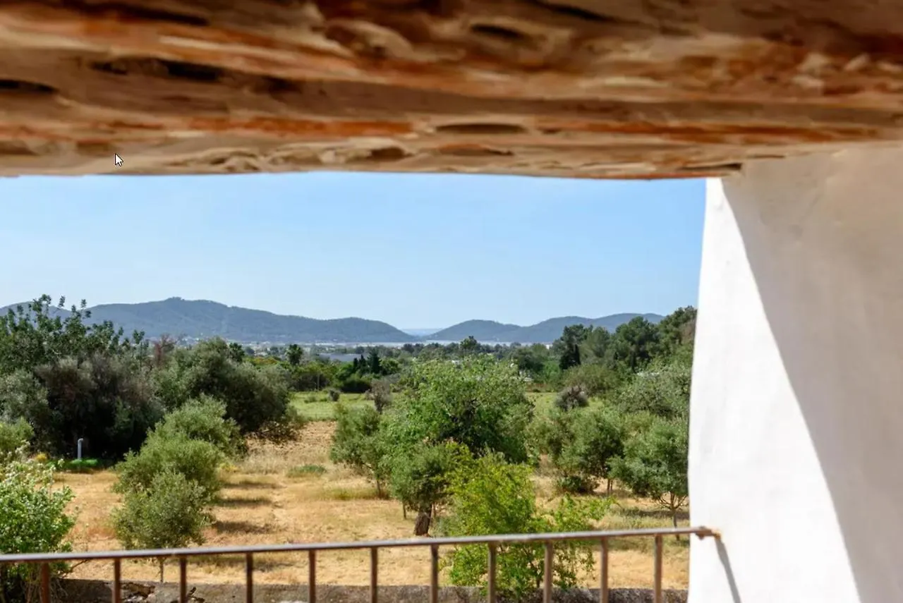 Villa Cas Orvais Sant Jordi de ses Salines Σπίτι διακοπών
