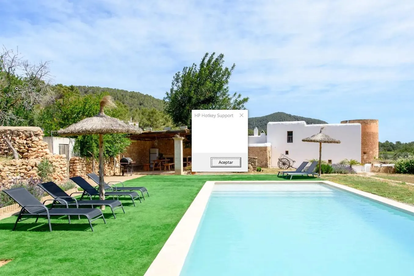 Villa Cas Orvais contacts