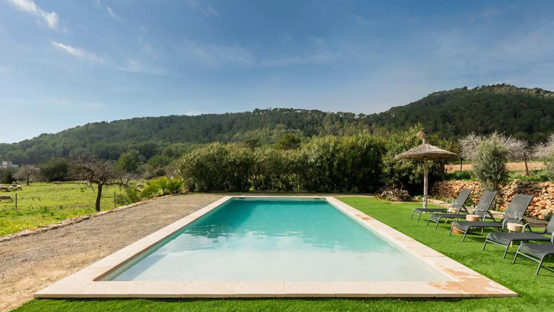 Villa Cas Orvais Sant Jordi de ses Salines Holiday home