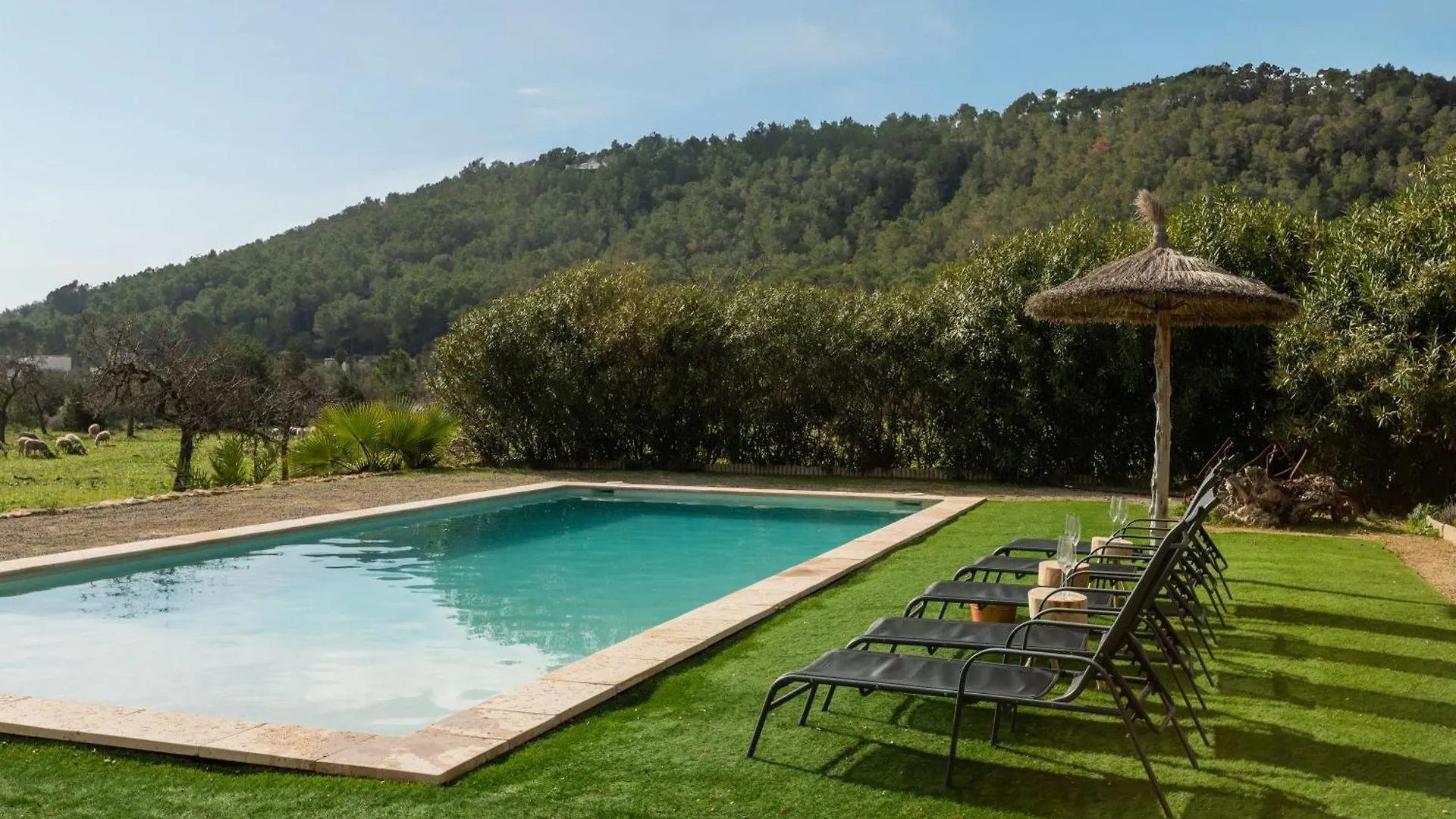 Holiday home Villa Cas Orvais Sant Jordi de ses Salines