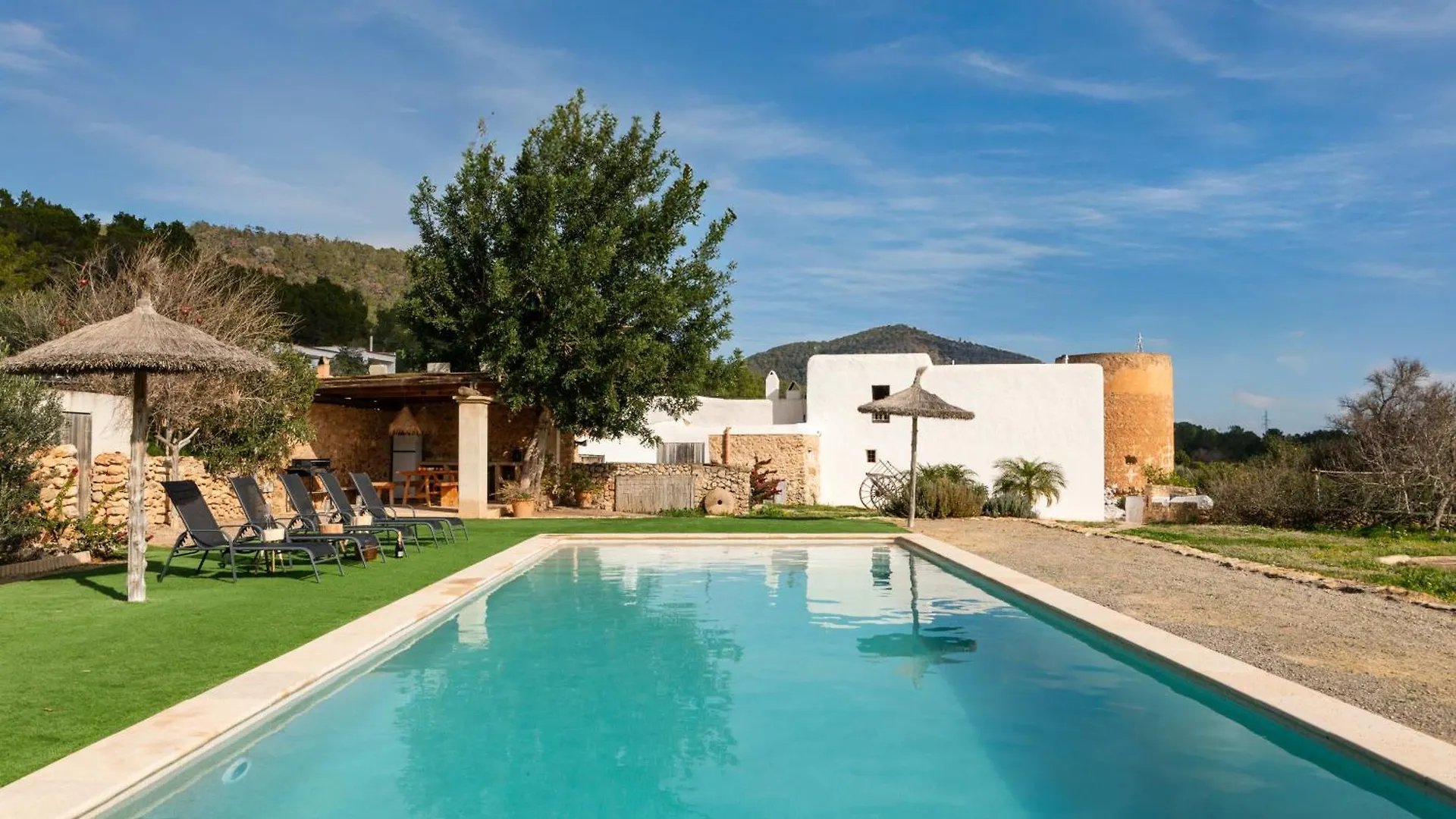 Villa Cas Orvais Sant Jordi de ses Salines Holiday home