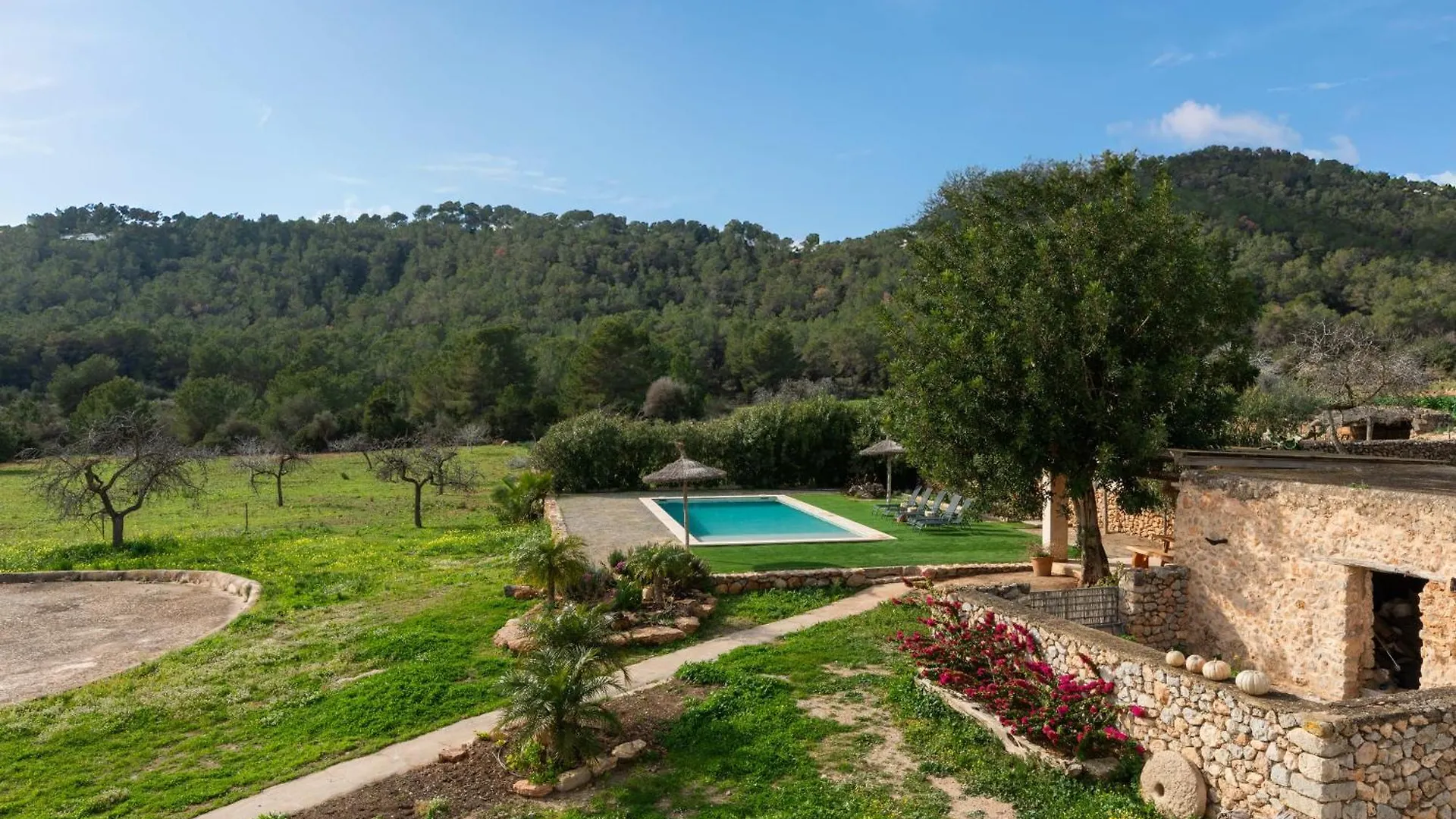 Holiday home Villa Cas Orvais Sant Jordi de ses Salines Spain